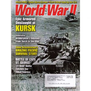World War II February 2004 Volume 18 Number 6