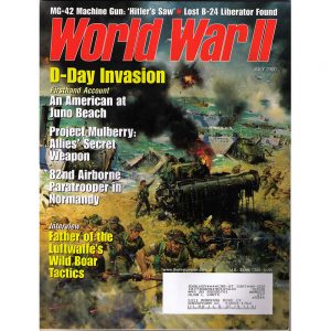 World War II July 2000 Volume 15 Number 2