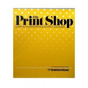 The Print Shop