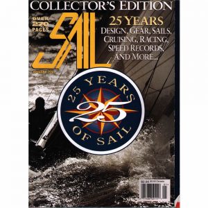 Sail Magazine January 1995