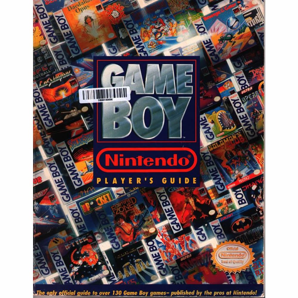 Game Boy (Nintendo Player's Guide)